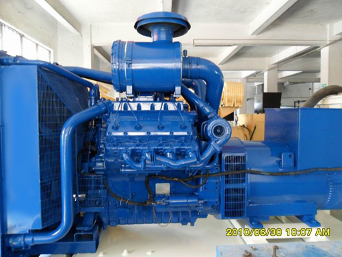 亳州劳斯莱斯发电机组