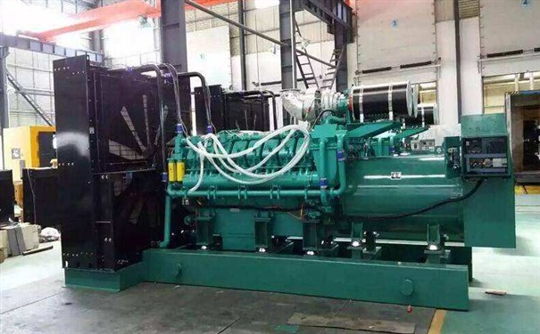 亳州科克500kw大型柴油发电机组出租_COPY