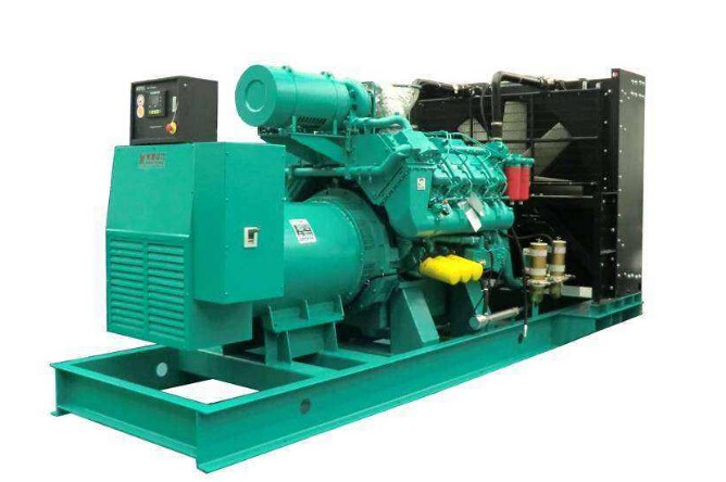亳州科克300kw大型柴油发电机组_COPY