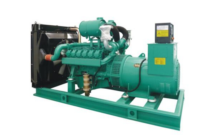 亳州科克200kw大型柴油发电机组_COPY