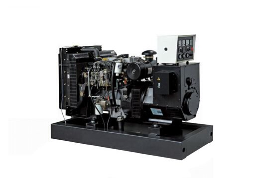 亳州科克150kw大型柴油发电机组_COPY