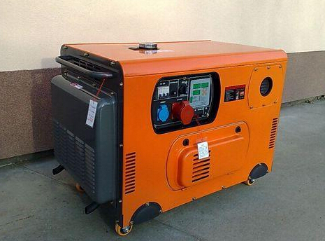 亳州科克10kw小型柴油发电机组_COPY