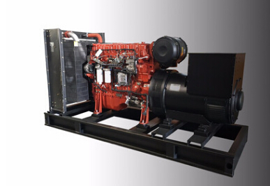 亳州宗申动力500kw大型柴油发电机组