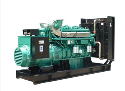 亳州宗申动力400kw大型柴油发电机组