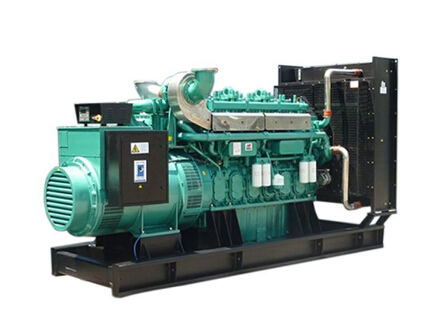 亳州宗申动力250kw大型柴油发电机