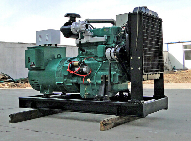 亳州宗申动力50kw大型柴油发电机组
