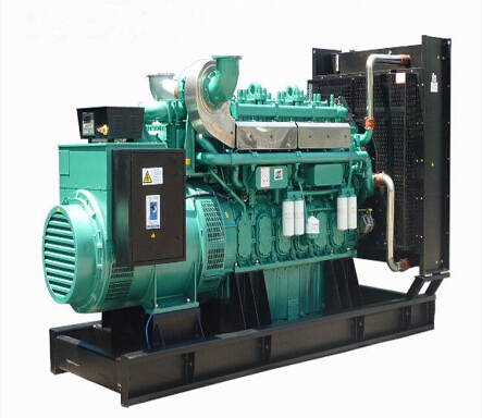 亳州宗申动力30kw小型柴油发电机组