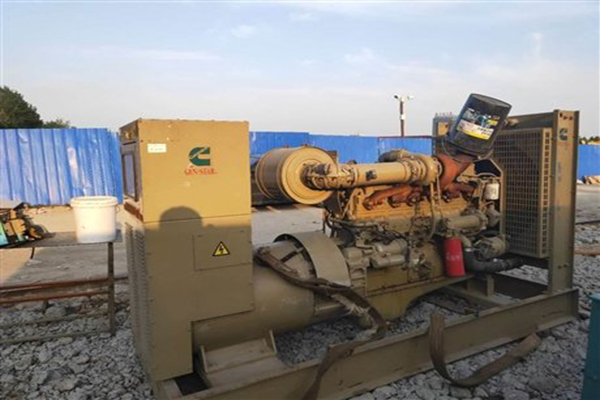 亳州发电机出租