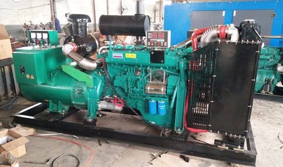 亳州潍柴二手发电机大型柴油发电机组