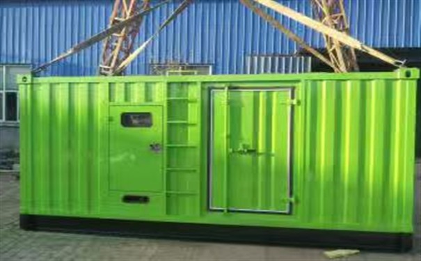 亳州康明斯300kw大型柴油发二手电机组