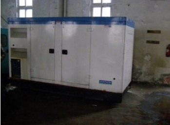 亳州康明斯150kw大型柴油二手发电机组