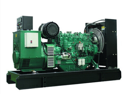 亳州上柴200kw大型柴油二手发电机组_COPY