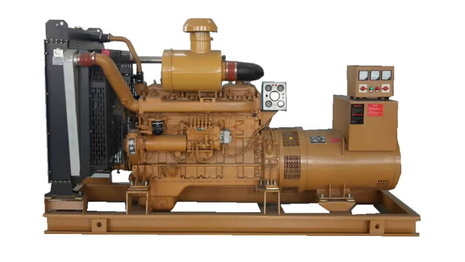 亳州上柴250kw大型柴油二手发电机组_COPY