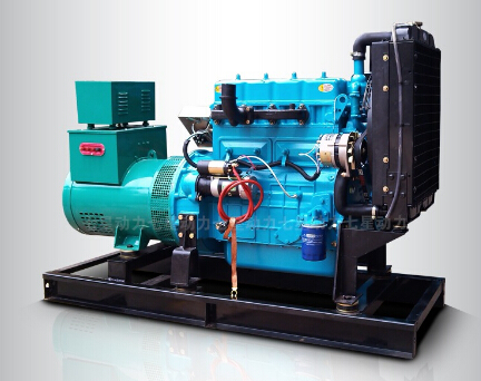 亳州上柴30kw大型柴油二手发电机组_COPY_COPY