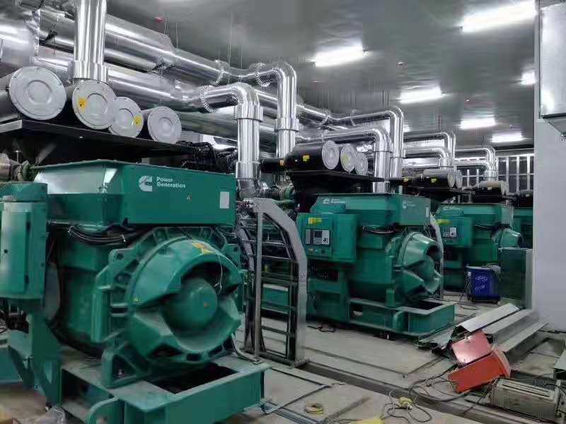 亳州发电机出租