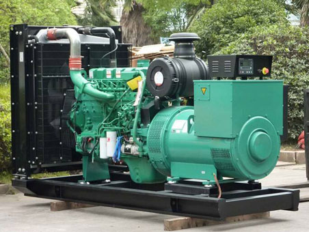 亳州710kw康明斯柴油发电机组