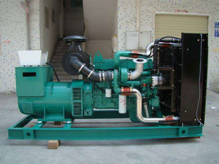 亳州1100kw康明斯柴油发电机组