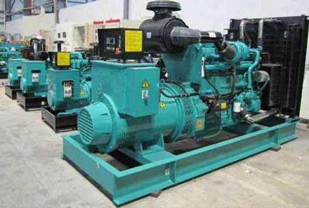 亳州1000kw康明斯柴油发电机组