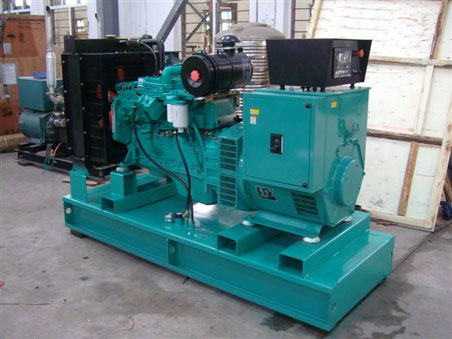 亳州200kw康明斯柴油发电机组