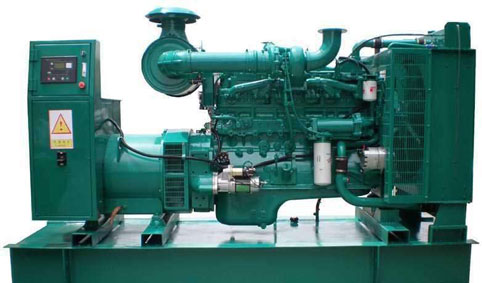 亳州64kw康明斯柴油发电机组
