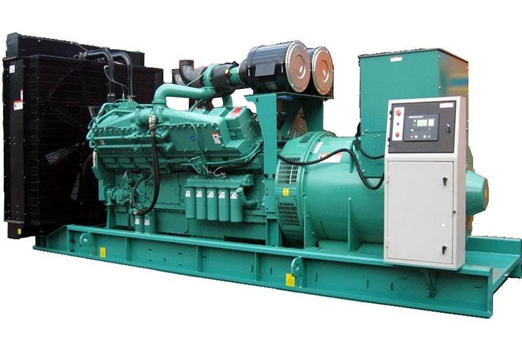亳州150kw康明斯柴油发电机组