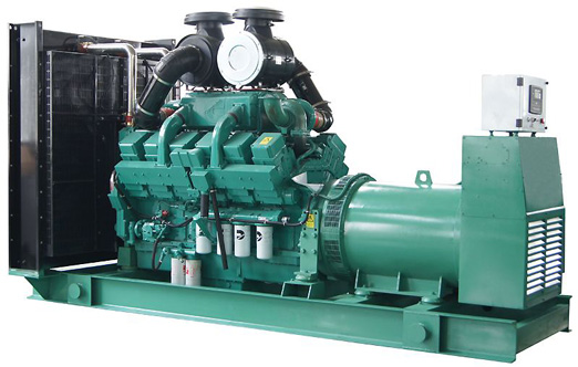 亳州220kw康明斯柴油发电机组
