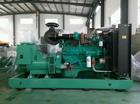 亳州柴油发电机组