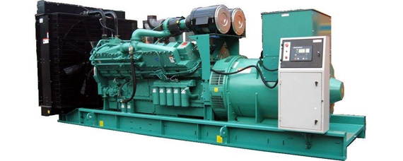 亳州柴油发电机