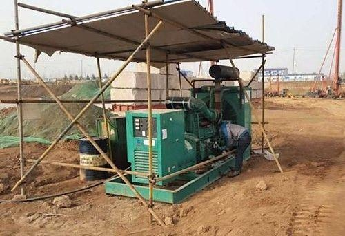 亳州发电机出租