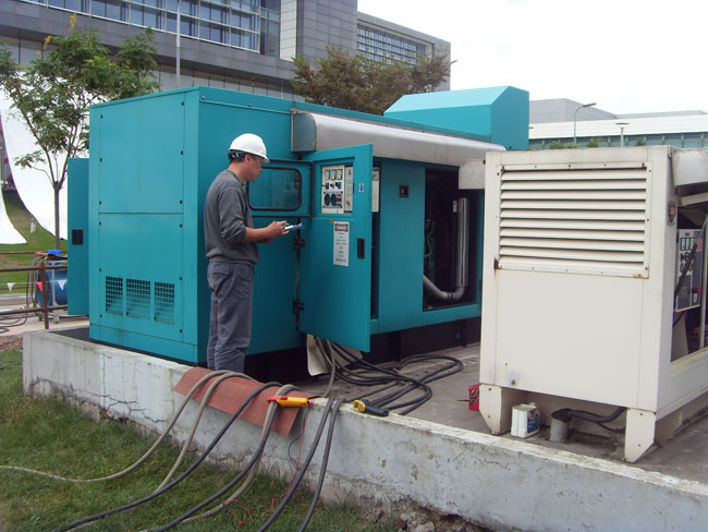 亳州发电机出租 亳州发电机出租