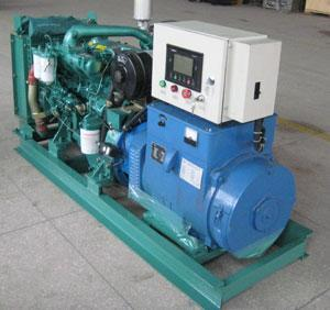 亳州发电机出租