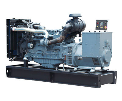 亳州应急600kw道依茨柴油发电机组