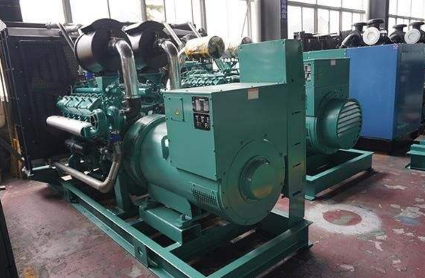 亳州柴油发电机 亳州柴油发电机
