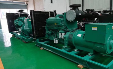 亳州发电机出租 亳州发电机出租