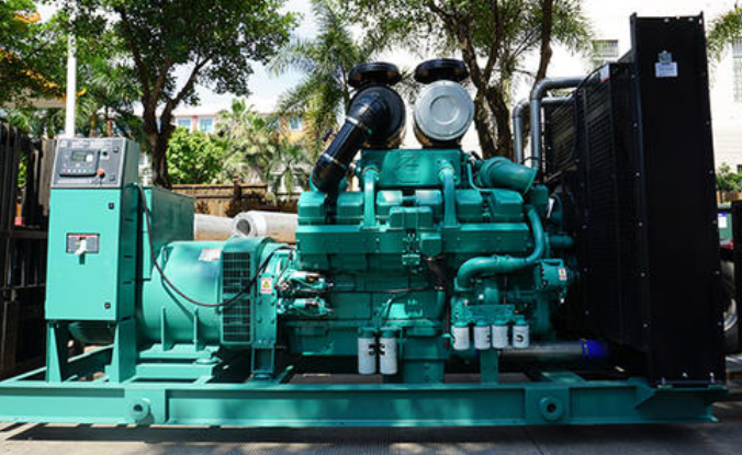亳州柴油发电机