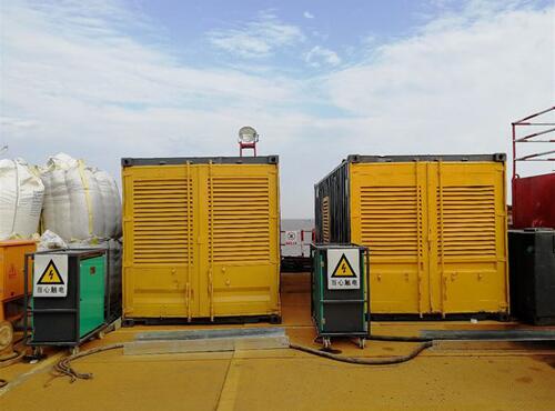 亳州发电机出租